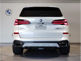 
									BMW X5 xDrive40d M Sport Pearl White 2024′ EFRG3 full								