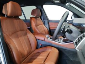 
									BMW X5 xDrive40d M Sport Pearl White 2024′ EFRG3 full								