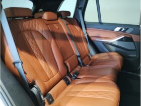 
									BMW X5 xDrive40d M Sport Pearl White 2024′ EFRG3 full								