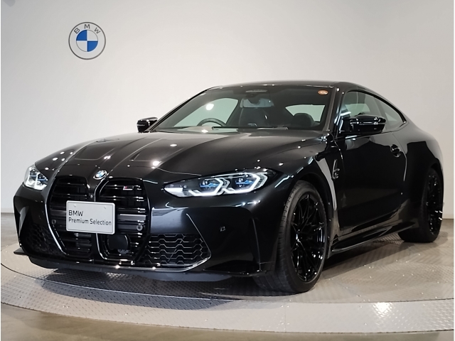 BMW M4 Competition M xDrive Black 2024′ EFRGA