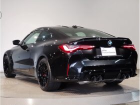 
									BMW M4 Competition M xDrive Black 2024′ EFRGA full								