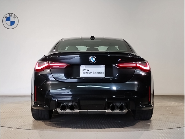 BMW M4 Competition M xDrive Black 2024′ EFRGA