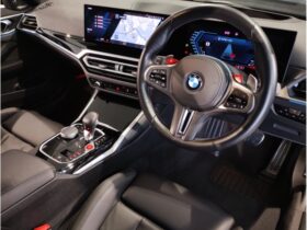 
									BMW M4 Competition M xDrive Black 2024′ EFRGA full								
