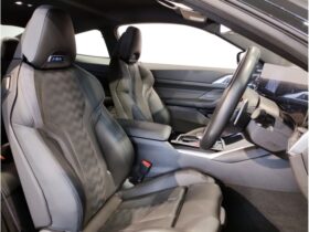 
									BMW M4 Competition M xDrive Black 2024′ EFRGA full								