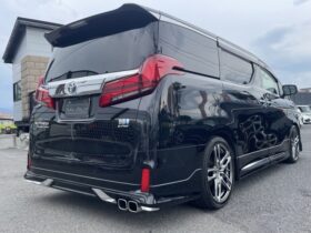 
									TOYOTA Alphard Executive Lounge S Black 2021′ EFRH7 full								