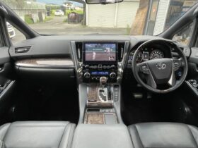 
									TOYOTA Alphard Executive Lounge S Black 2021′ EFRH7 full								