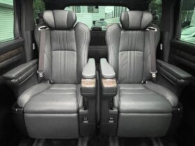 
									TOYOTA Alphard Executive Lounge S Black 2021′ EFRH7 full								