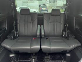 
									TOYOTA Alphard Executive Lounge S Black 2021′ EFRH7 full								