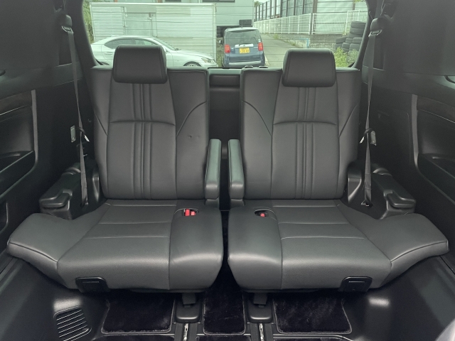 TOYOTA Alphard Executive Lounge S Black 2021′ EFRH7