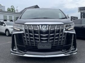 
									TOYOTA Alphard Executive Lounge S Black 2021′ EFRH7 full								