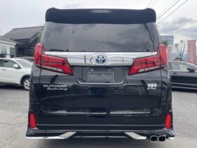 
									TOYOTA Alphard Executive Lounge S Black 2021′ EFRH7 full								