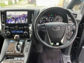 
									TOYOTA Alphard Executive Lounge S Black 2021′ EFRH7 full								