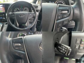 
									TOYOTA Alphard Executive Lounge S Black 2021′ EFRH7 full								
