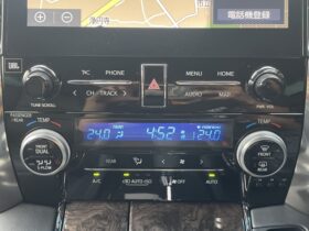 
									TOYOTA Alphard Executive Lounge S Black 2021′ EFRH7 full								