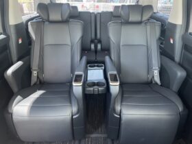 
									TOYOTA Alphard S C Package Black 2022′ EFRHK full								