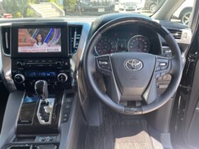 
									TOYOTA Alphard S C Package Black 2022′ EFRHK full								