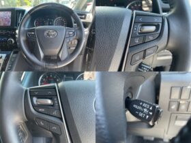 
									TOYOTA Alphard S C Package Black 2022′ EFRHK full								