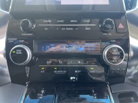 
									TOYOTA Alphard S C Package Black 2022′ EFRHK full								