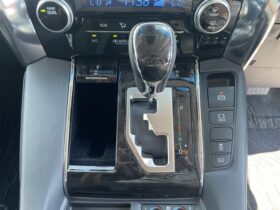 
									TOYOTA Alphard S C Package Black 2022′ EFRHK full								