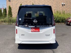 
									NISSAN Serena e-4ORCE Highway Star V Pearl White/Black 2025′ EFRJ9 full								