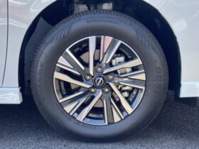 
									NISSAN Serena e-4ORCE Highway Star V Pearl White/Black 2025′ EFRJ9 full								
