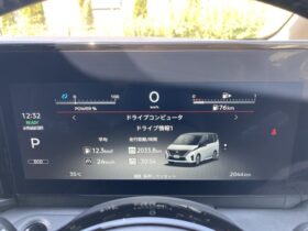 
									NISSAN Serena e-4ORCE Highway Star V Pearl White/Black 2025′ EFRJ9 full								
