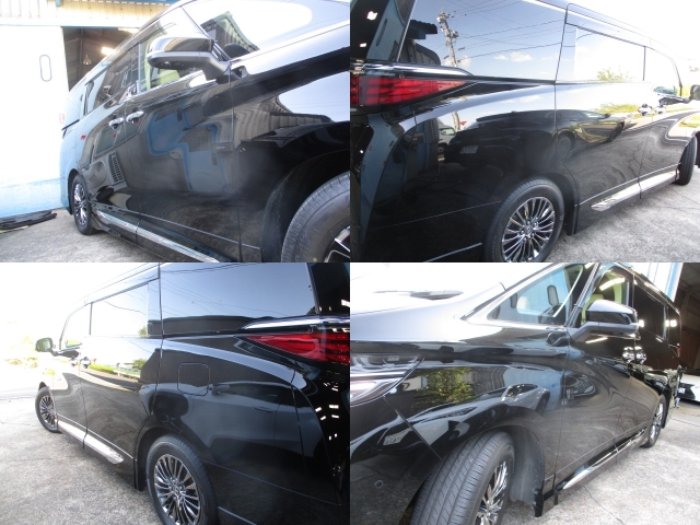TOYOTA Alphard Executive Lounge Black 2024′ EFRJL