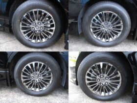 
									TOYOTA Alphard Executive Lounge Black 2024′ EFRJL full								