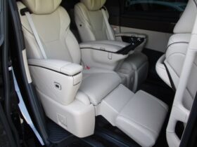 
									TOYOTA Alphard Executive Lounge Black 2024′ EFRJL full								