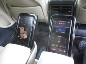 
									TOYOTA Alphard Executive Lounge Black 2024′ EFRJL full								