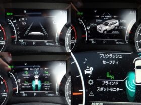 
									TOYOTA Land Cruiser Wagon ZX Pearl White 2021′ EFRJN full								