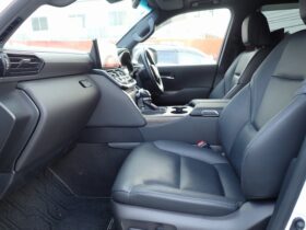 
									TOYOTA Land Cruiser Wagon ZX Pearl White 2021′ EFRJN full								