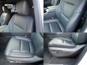 
									TOYOTA Land Cruiser Wagon ZX Pearl White 2021′ EFRJN full								