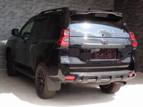 
									TOYOTA Land Cruiser Prado TX L Packet Matte Black Ed Black 2023′ EFRJW full								