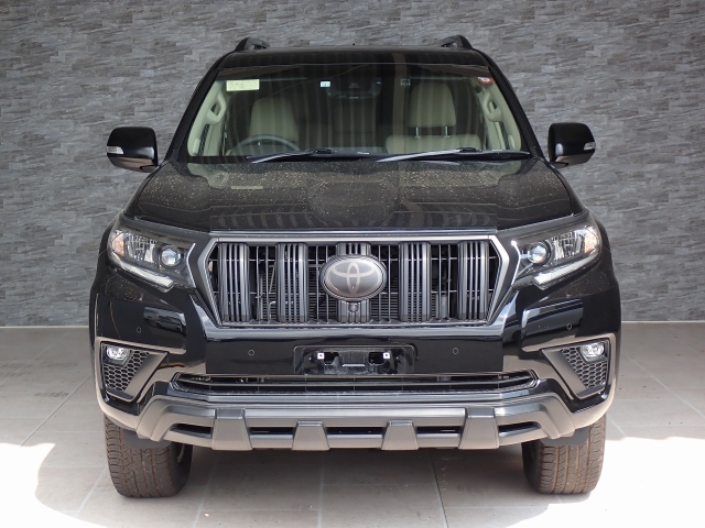 TOYOTA Land Cruiser Prado TX L Packet Matte Black Ed Black 2023′ EFRJW