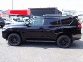 
									TOYOTA Land Cruiser Prado TX L Packet Matte Black Ed Black 2023′ EFRJW full								
