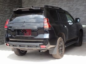
									TOYOTA Land Cruiser Prado TX L Packet Matte Black Ed Black 2023′ EFRJW full								