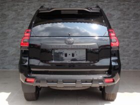 
									TOYOTA Land Cruiser Prado TX L Packet Matte Black Ed Black 2023′ EFRJW full								