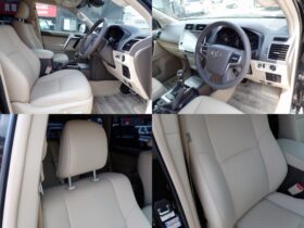 
									TOYOTA Land Cruiser Prado TX L Packet Matte Black Ed Black 2023′ EFRJW full								