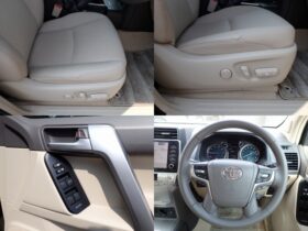 
									TOYOTA Land Cruiser Prado TX L Packet Matte Black Ed Black 2023′ EFRJW full								
