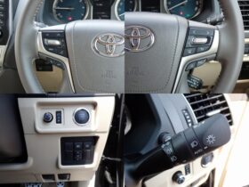 
									TOYOTA Land Cruiser Prado TX L Packet Matte Black Ed Black 2023′ EFRJW full								