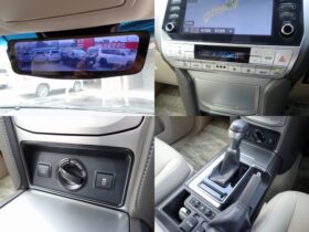 
									TOYOTA Land Cruiser Prado TX L Packet Matte Black Ed Black 2023′ EFRJW full								