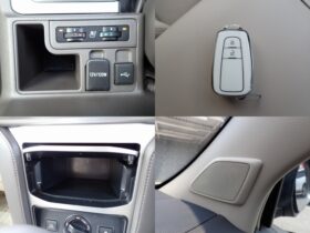 
									TOYOTA Land Cruiser Prado TX L Packet Matte Black Ed Black 2023′ EFRJW full								