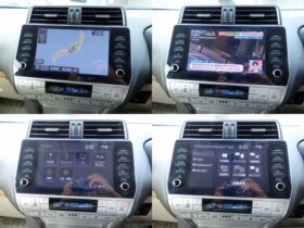 
									TOYOTA Land Cruiser Prado TX L Packet Matte Black Ed Black 2023′ EFRJW full								