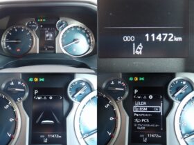
									TOYOTA Land Cruiser Prado TX L Packet Matte Black Ed Black 2023′ EFRJW full								