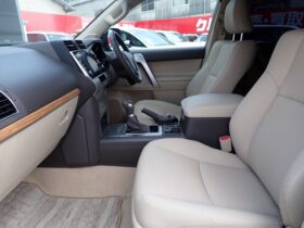 
									TOYOTA Land Cruiser Prado TX L Packet Matte Black Ed Black 2023′ EFRJW full								