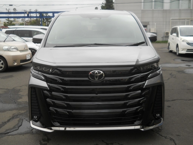 TOYOTA Vellfire Z Premier Gray 2025′ EFRKF