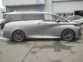 
									TOYOTA Vellfire Z Premier Gray 2025′ EFRKF full								