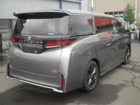 
									TOYOTA Vellfire Z Premier Gray 2025′ EFRKF full								