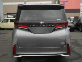 
									TOYOTA Vellfire Z Premier Gray 2025′ EFRKF full								